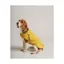Joules Water Resistant Dog Coat in Mustard - WEB EXCLUSIVE